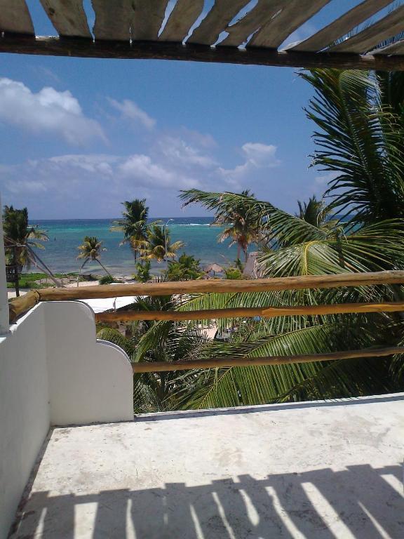 Las Cabanas Del Doctor Mahahual Exterior foto